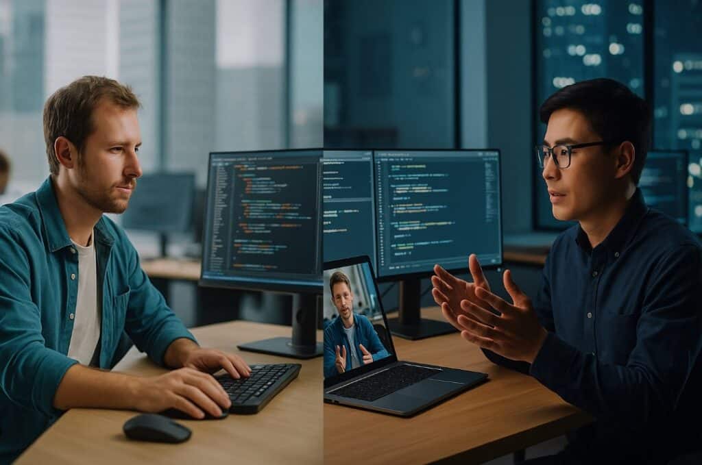 Outsourcing af softwareudviklere: Fordele, ulemper og hvad du bør vide 2 outsourcing af softwareudvikling