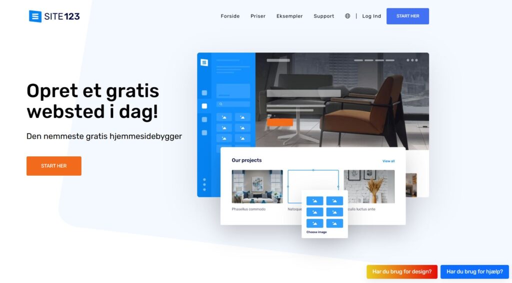 Hjemmesideprogrammer 13 site123 hjemmesideprogram